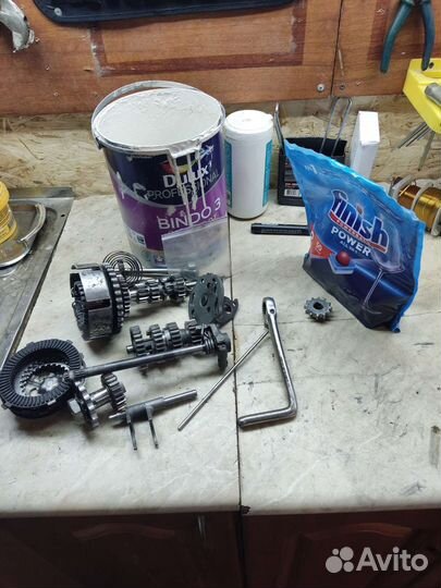 Запчасти на Минск б/у