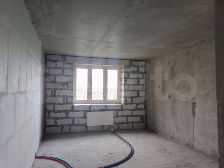 2-к. квартира, 65,4 м², 9/17 эт.