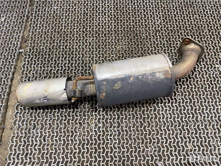 Глушитель Lexus RX, 2006