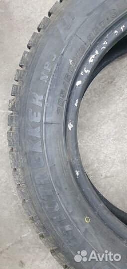 Maxxis ArcticTrekker NP3 205/60 R16