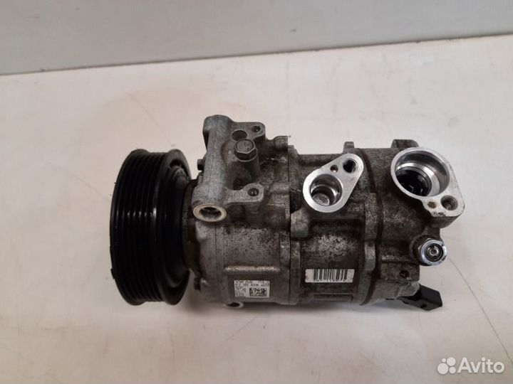 Компрессор кондиционера Porsche Macan 95B 2