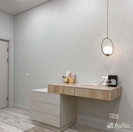 Мебелировка квартиры под ключ от производителя