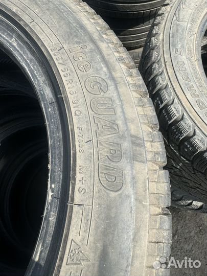 Yokohama Ice Guard Stud IG55 205/55 R16