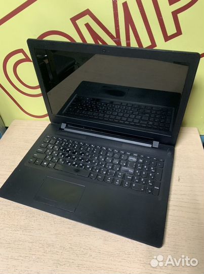 Ноутбук Lenovo e1-7010; 4gb DDR3; SSD120gb