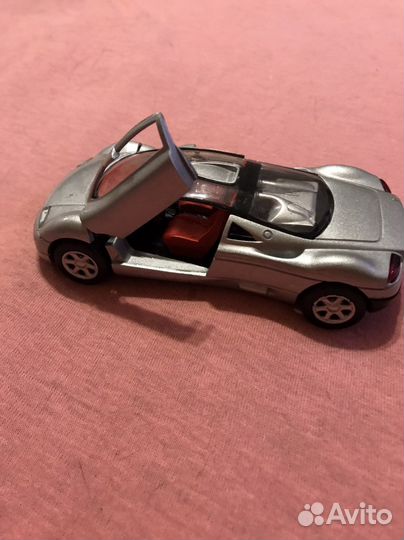 Модель автомобиля