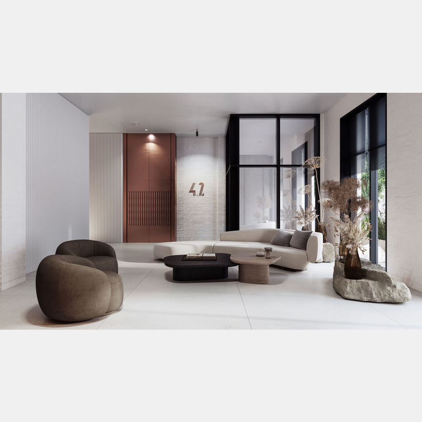 2-к. квартира, 56,9 м², 25/30 эт.