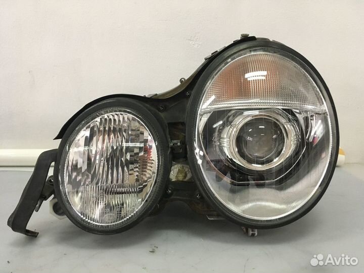 Mercedes-Benz E билед линзы (светодиодные модули)