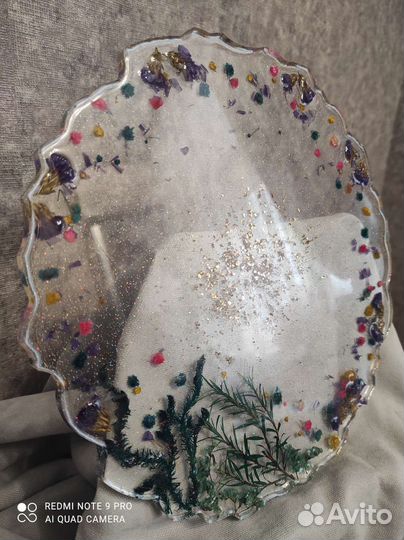 Поднос, подставка