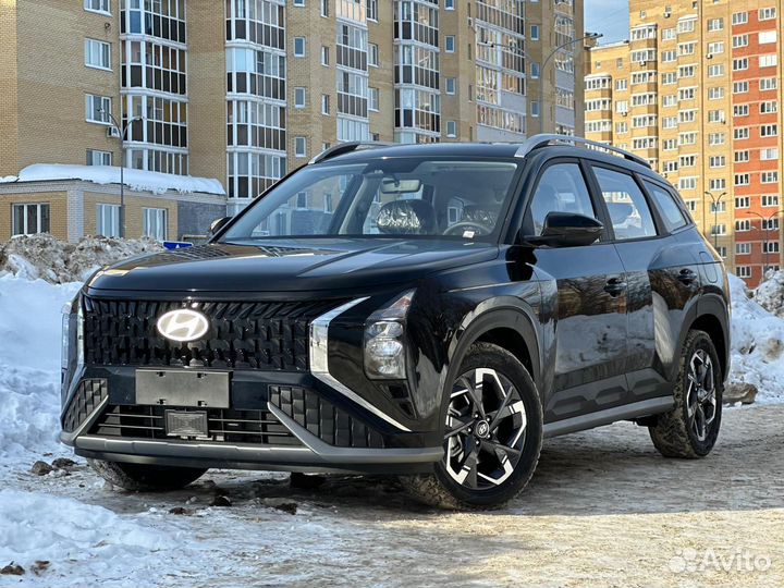 Hyundai Mufasa 2.0 AT, 2024, 5 км