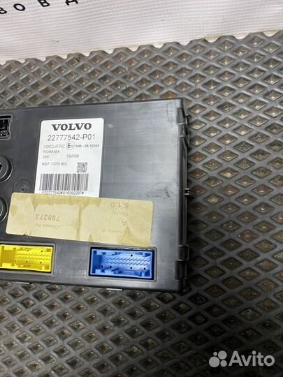 Блок управления Volvo FH4 22777542
