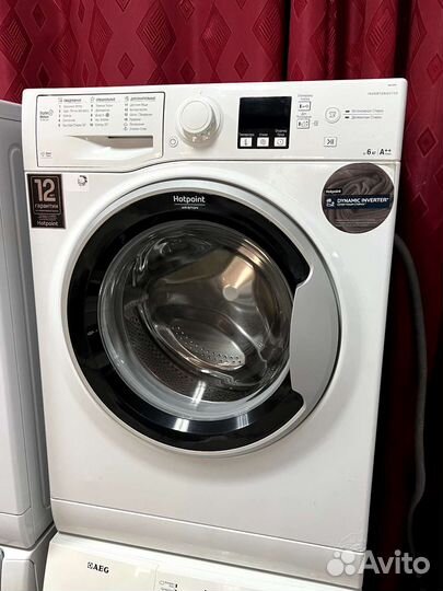 Стиральная машина