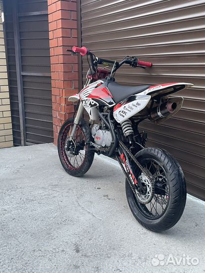 Питбайк kayo 125