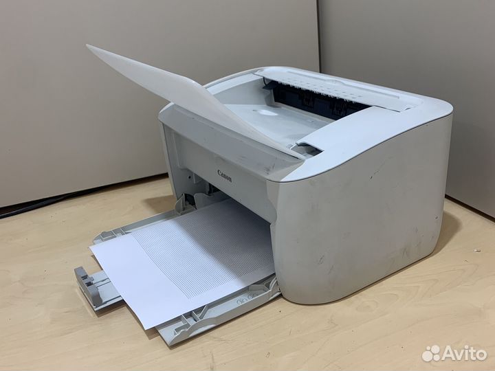 Принтер лазерный Canon i-sensys LBP6000, ч/б, A4