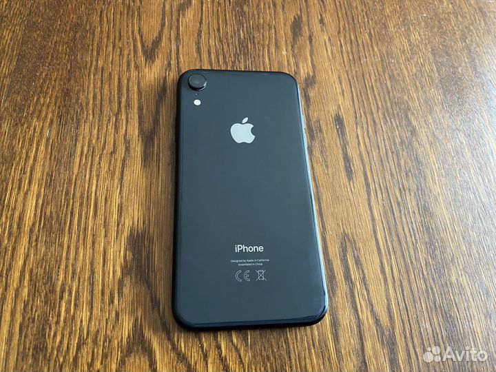 iPhone Xr, 64 ГБ
