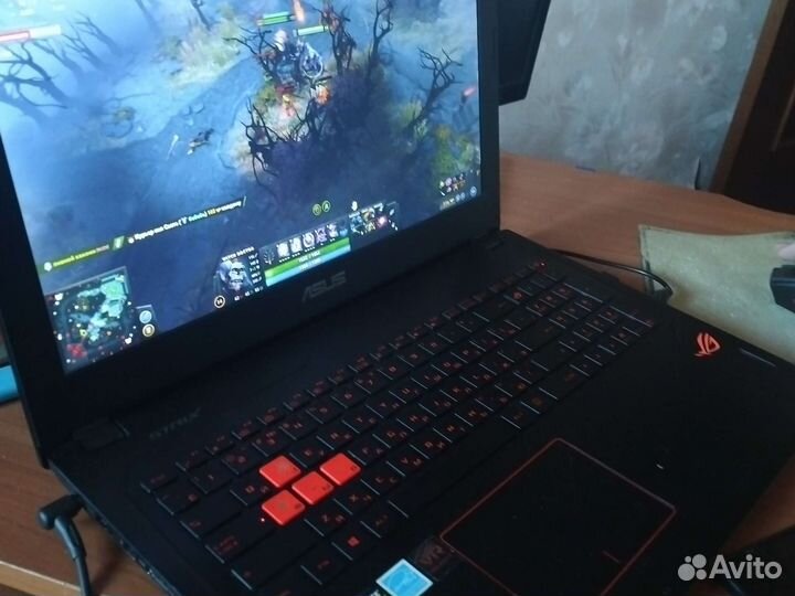 Asus ROG strix GTX 1060