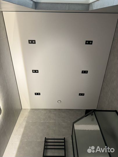 Натяжной потолок бесплатный выезд