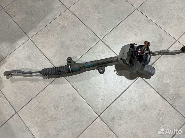 Рулевая рейка honda fit shuttle