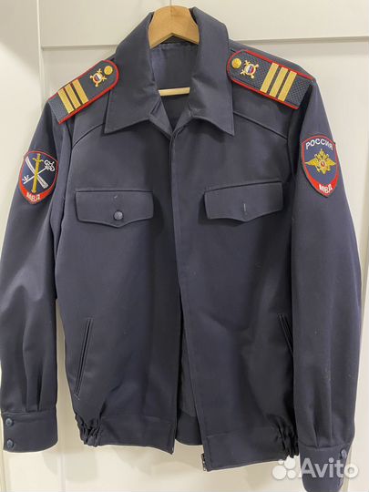 Полицейская форма