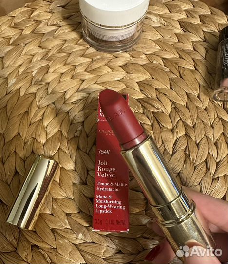 Набор косметики пакетом