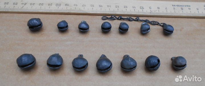 Бубенцы Домонгол лот Русь 3