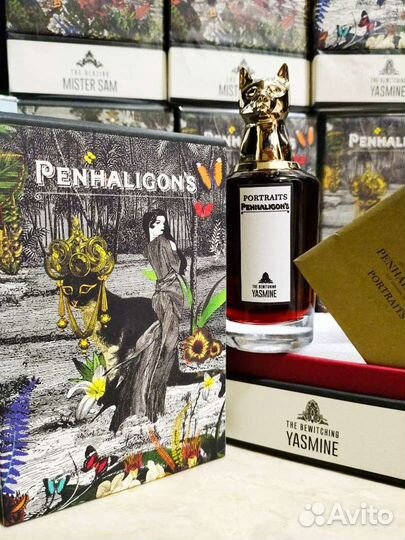 Духи Penhal. Yasmine, 75 ml