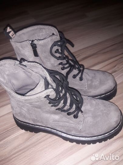Ботинки женские
