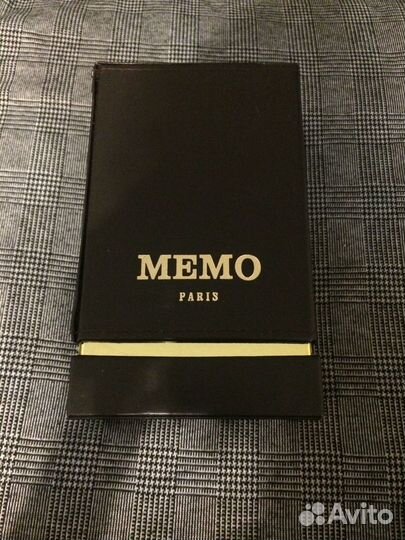 Memo African leather