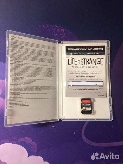 Life is strange arcadia bay nintendo switch