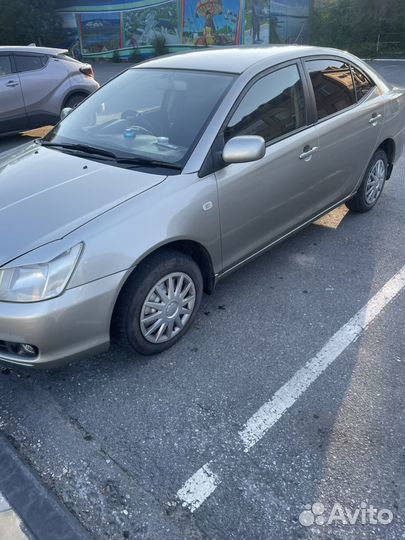 Toyota Allion 1.8 AT, 2003, 290 000 км