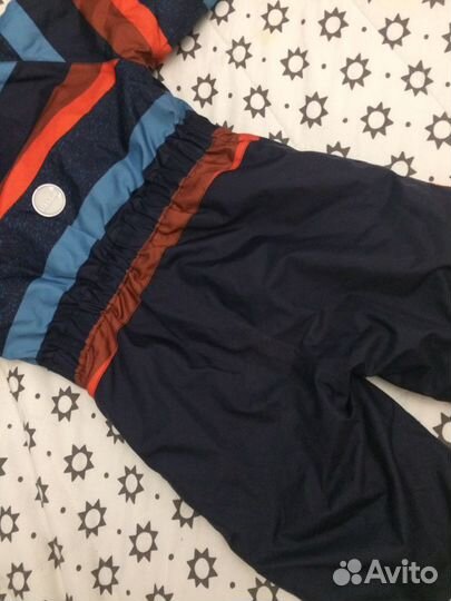 Зимний комбинезон lassie 92/98