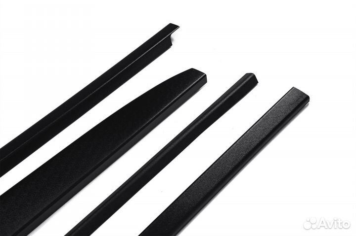 Накладки на борта для А/М great wall poer, комплек