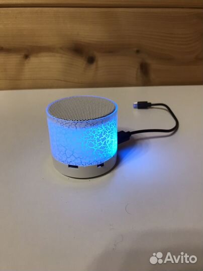 Блютуз колонка mini