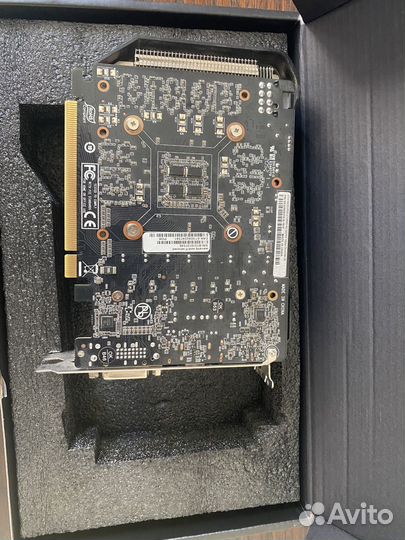 Видеокарта gtx 1660 super 6gb