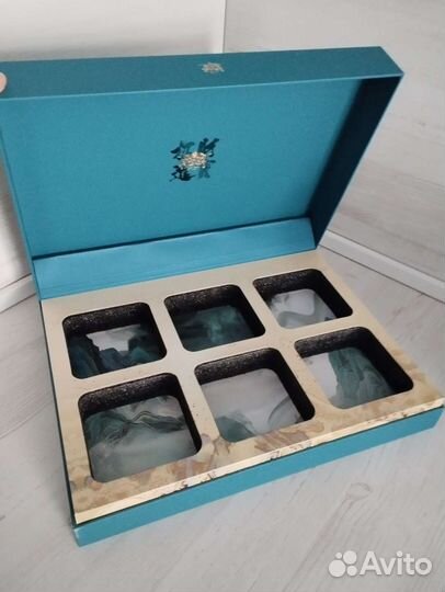 Коробка подарочная 6 ячеек