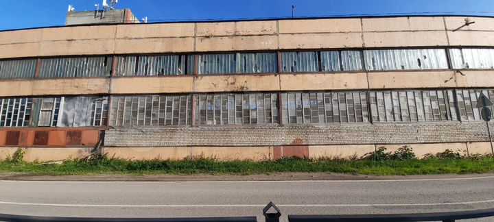 Производство от 100 м2