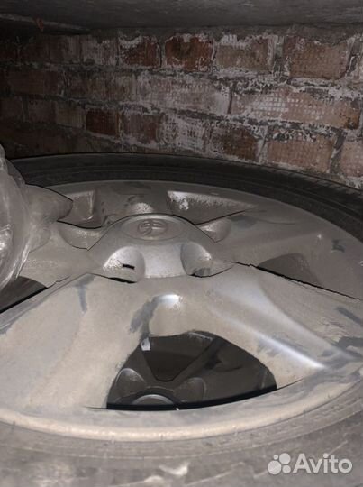 Nokian Tyres NRC 285/60 R18