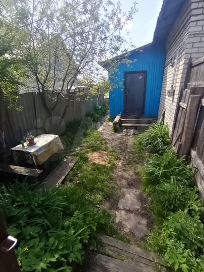 Дом 60 м² на участке 5 сот.