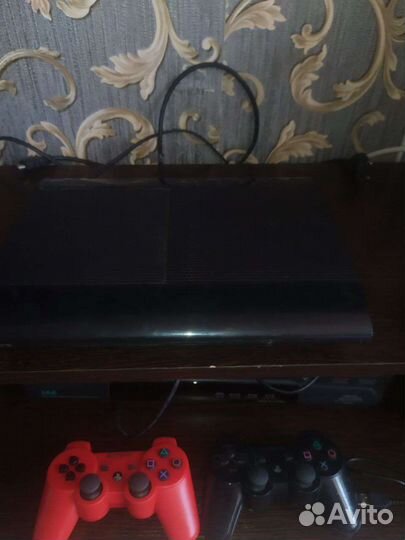 Sony playstation 3 PS3 super slim