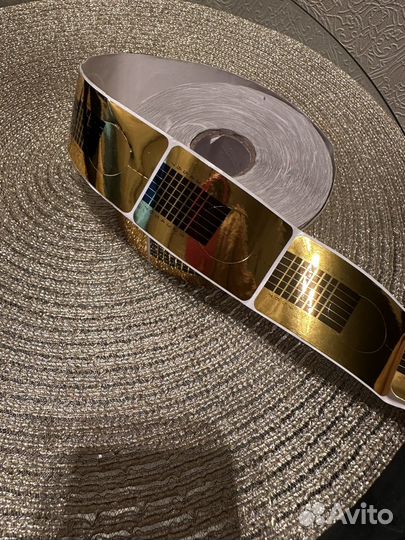 Форма для наращивания ногтей