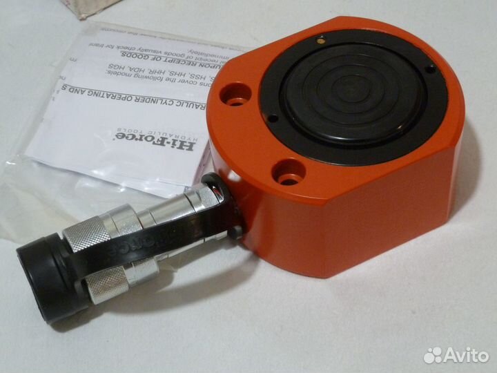 Hi-Force Великобритания 32 тонны новый цилиндр