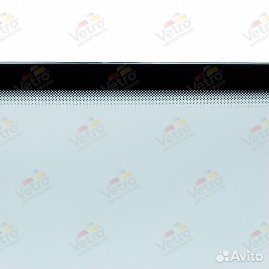 Лобовое стекло на LADA