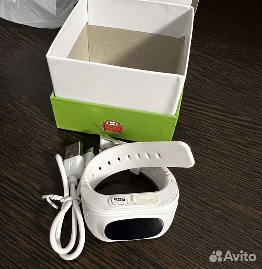 Детские часы с gps
