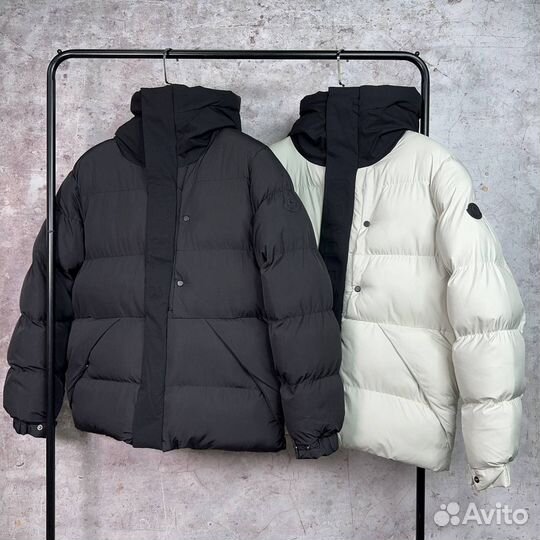 Пуховик Moncler Madeira