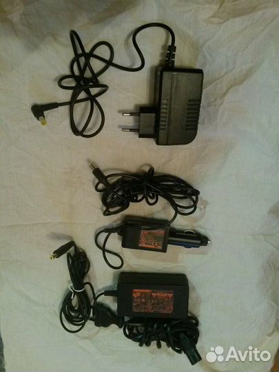 Ac adapter адаптеры фирмы Sony