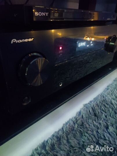 Onkyo TX-NR 525(4К)