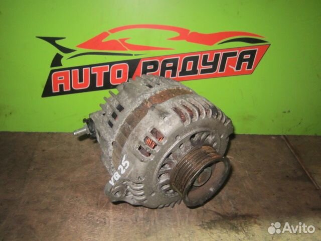 Генератор nissan J31,PU31,PZ50 murano,presage,tean