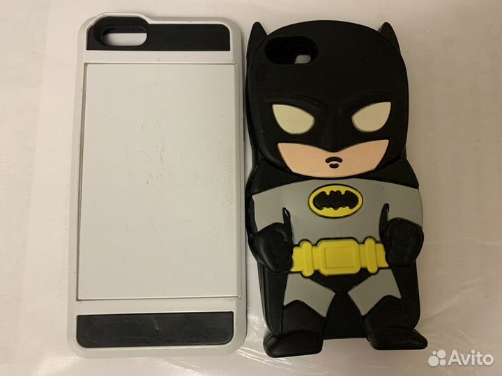 Чехлы на iPhone xr, 6s, 7s, 5s