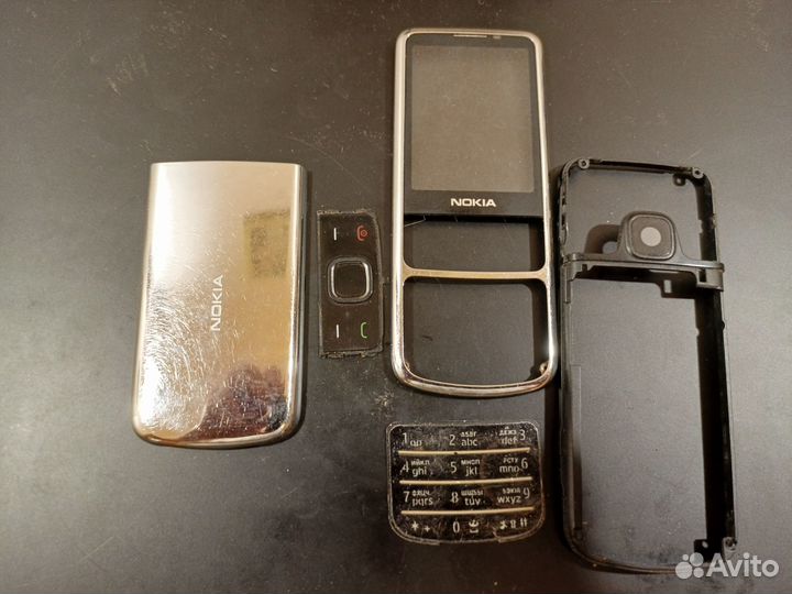 Корпус оригинал nokia 6700
