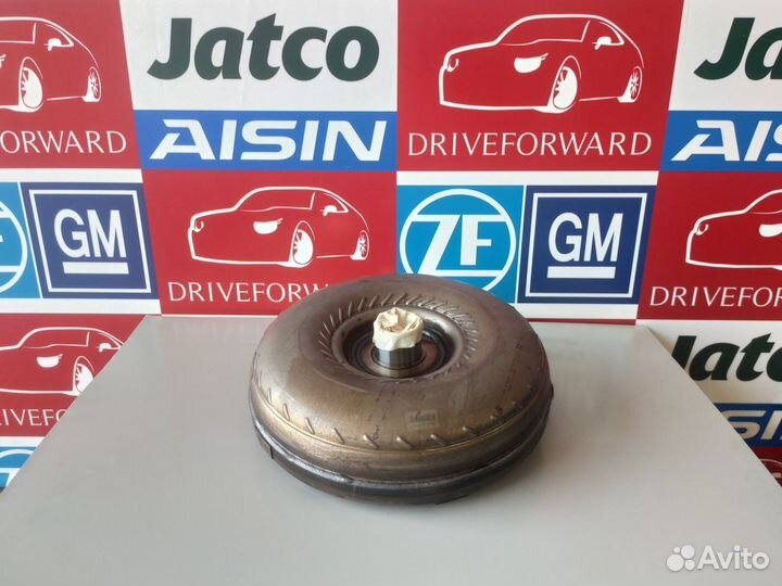 Гидротрансформатор Lexus ES350 Ремонт бублика