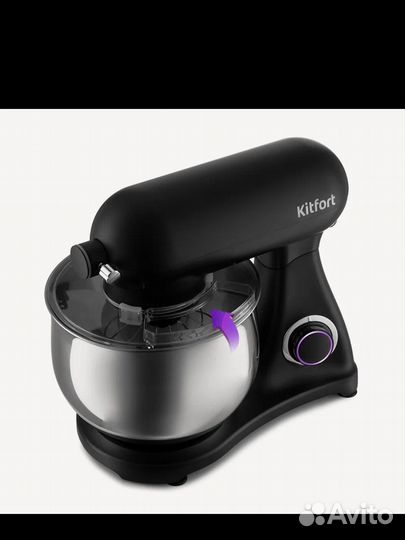 Планетарный миксер kitfort kt-3074,новый